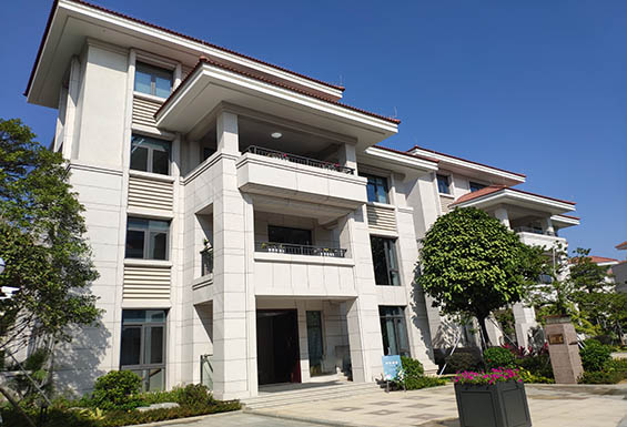 中山小欖美加鉑翠別墅